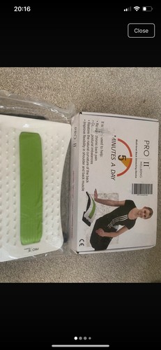 Pro well being back - well-being, stretcher
