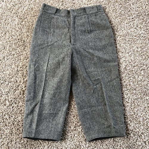 Vintage woolrich wool knickers - woolrich,