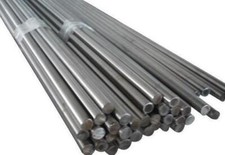 Mild Steel Round Bar EN1A 4mm - 40mm Dia 100mm - 1000mm lengths