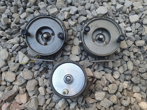 Vintage fly fishing reels - fishing,