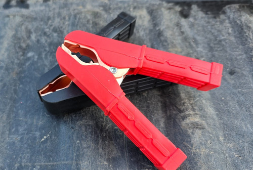 Clay pigeon trap battery - 2x,