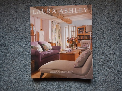 Laura ashley home - laura, ~