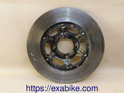 Front brake disc for - brake,