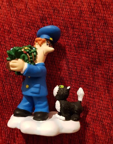 Postman pat xmas - postman, limited