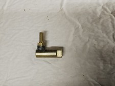 M8 BALL JOINT TIE ROD END ZINC