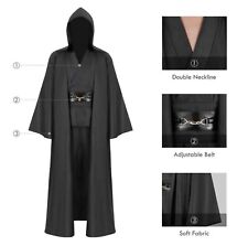 Jedi Robes (Black)