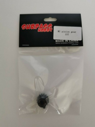 Surpass hobby mod pinion - hobby, 1