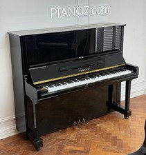 Yamaha U3 S (Sostenuto)