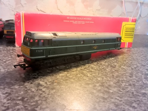Gauge hornby triang class - gauge,