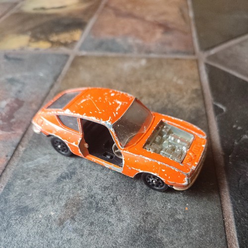 Corgi toys 372 lancia - corgi,