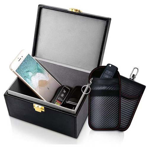 Faraday box for car - for,