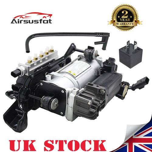 Air suspension compressor - air,