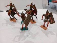 Timpo Swoppet Roman  x 2