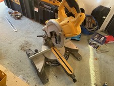 Dewalt Flexvolt Chopsaw