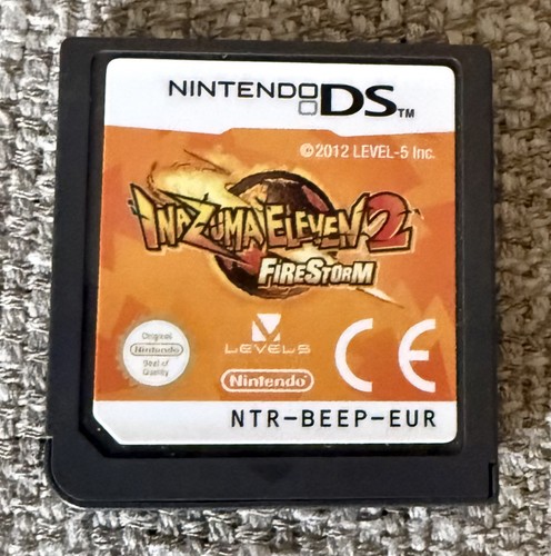 Inazuma eleven firestorm - inazuma,