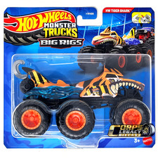 Hot Wheels Monster Trucks Big