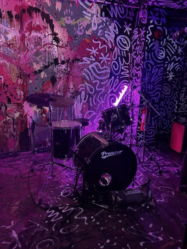 Premier olympic acoustic - premier, drum