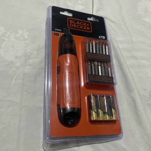 Black decker a7073 x19 - black+decker,
