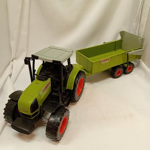 Claas tractor ares 836 - claas, rz