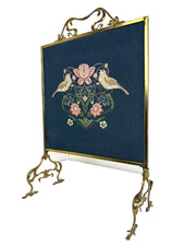 Vintage Antique Style Brass