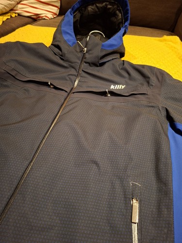 Killy ski jacket like - killy, salomon