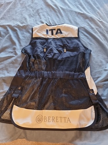 Beretta skeet vest - beretta,