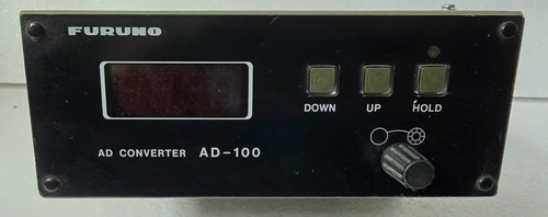 Furuno converter 100 - furuno, ad-100