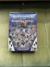 Boarding Patrol Leagues of