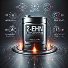 2EhN99 Miglioratore Aumento Cetano Puro Booster Additivo Diesel Hydra - 5 Litri