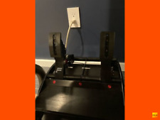 Fanatec Clubsport V3 Pedal Brake reposition and clutch delete spacer kit CREW_UK