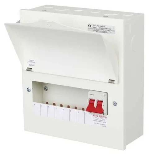 Wylex single phase consumer - phase,