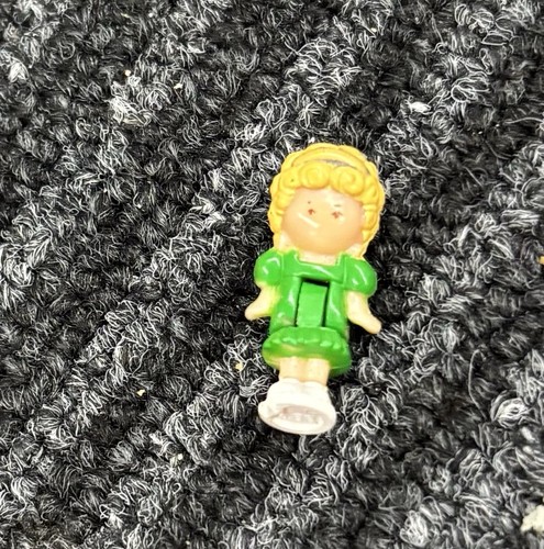 Polly pocket doll from - pocket,