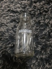 NEW Rare ABSOLUT Vodka Limited