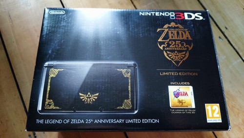 Legend zelda 25th - zelda,