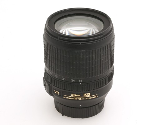 Nikon nikkor 18 105mm - af-s,