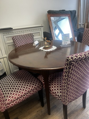 Stag extending dining - stag, table