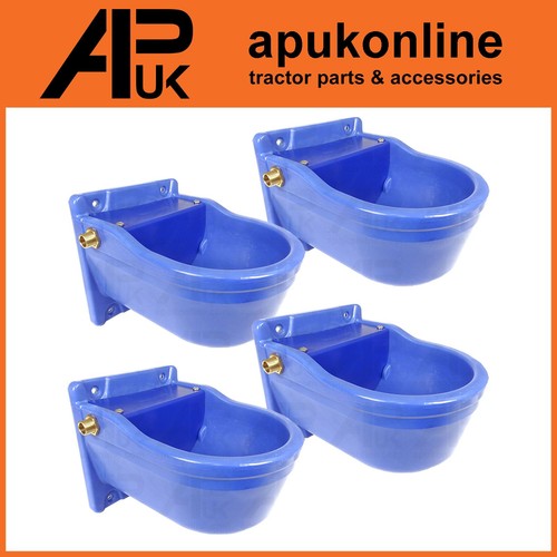 Automatic refill water bowl - water,