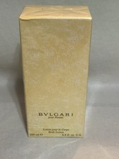 Bvlgari Body Lotion For Women  200ml New And Sealed