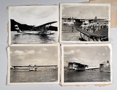 Usn pby catalina seaplane - pby-5,