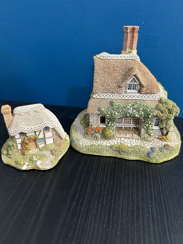 Lilliput lane cottages - cottages*2, (no