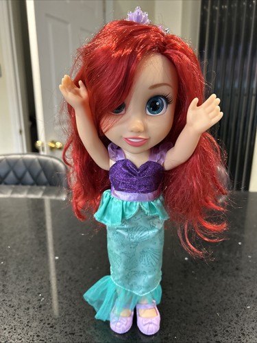 Disney princess ariel - ariel, doll