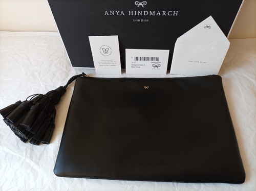 Anya hindmarch georgiana black - anya,