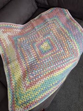 Handmade Sparkly Muticoloured