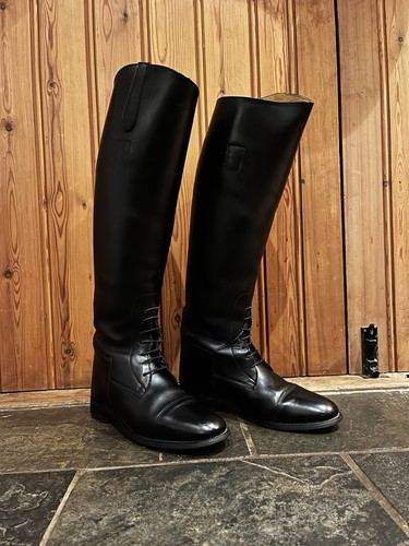 Hawkins black size riding - black,