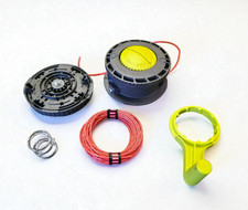 Ryobi 314608005 Bump Feed Trimmer Head & Speed Winder for Curved/Straight Shaft