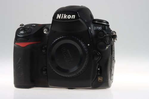 Nikon d700 body snr 2535121 - nikon,