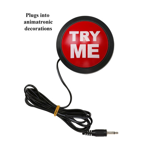Halloween try button for - halloween,