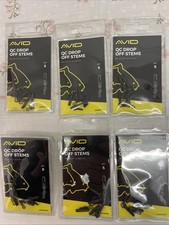 Avid QC Drop Off Stems Carp