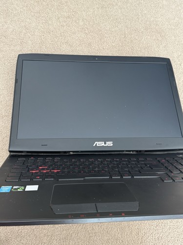Asus republic gamers - republic, of