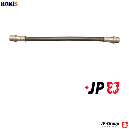 Brake hose 1161700400 - 1161700400, for